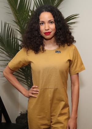 A atriz Jurnee Smollett-Bell - Astrid Stawiarz/Getty Images