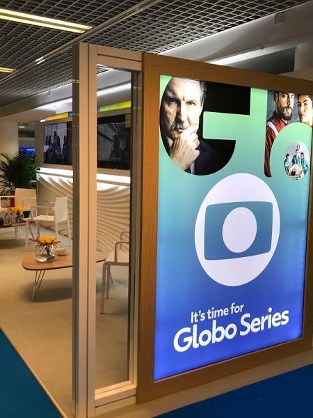 Stand da Globo - Canal 1 - Canal 1