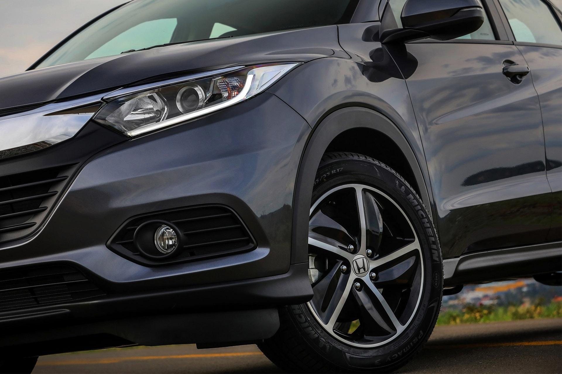 Honda HR-V 2019 - Divulgação