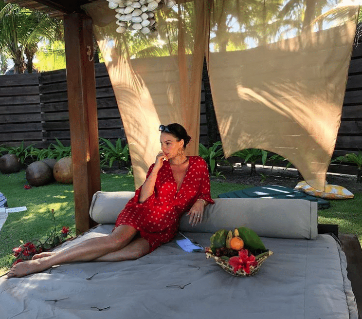 Isis Valverde - Reprodução/Instagram