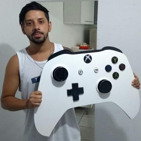 Wellington - Arquivo pessoal - Arquivo pessoal