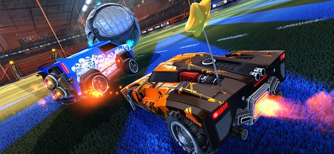 Rocket League - Divulgação