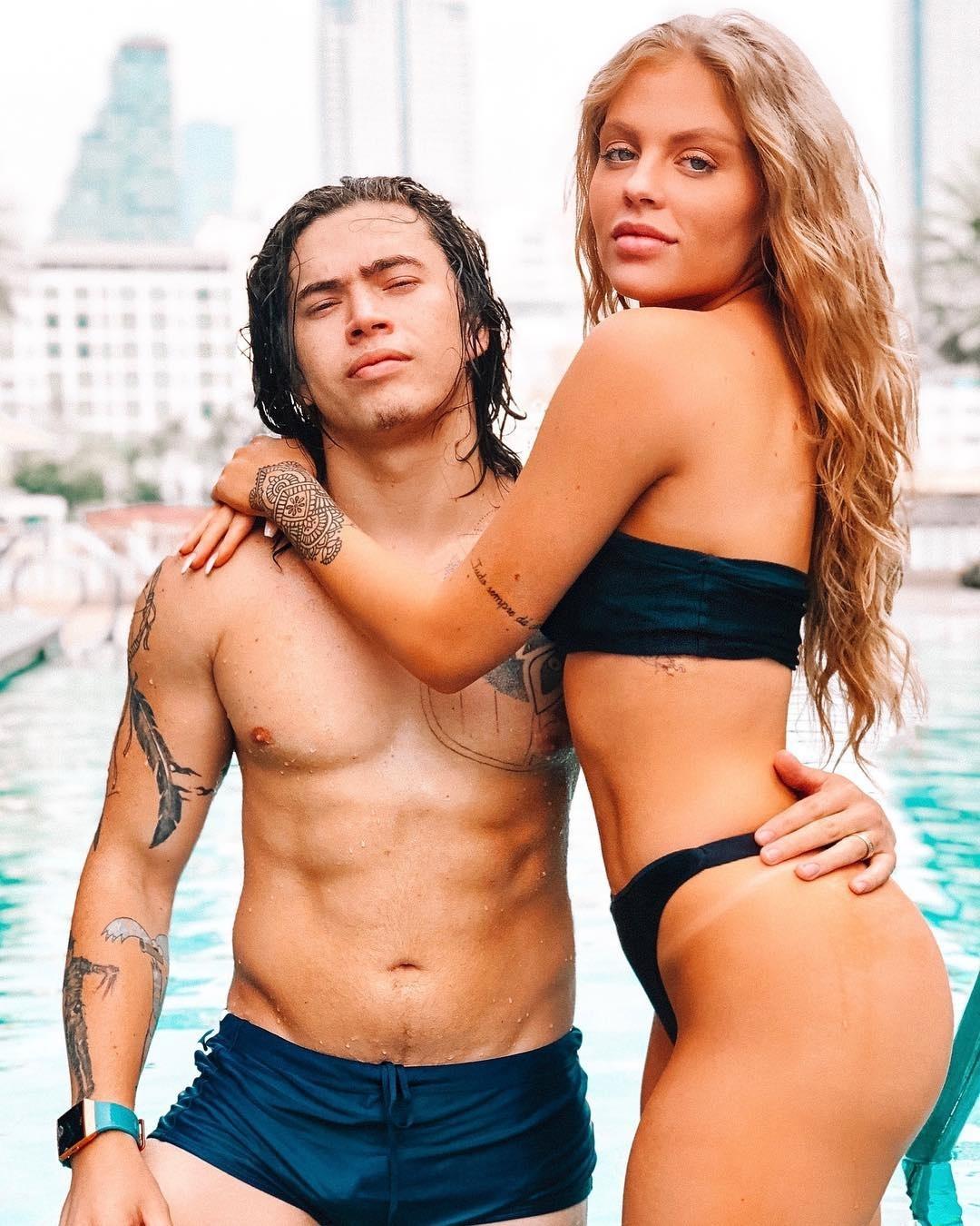 Whindersson Nunes e Luísa Sonza - Reprodução/Instagram