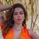 Anitta com look inspirado em Beyoncé no clipe "Crazy in Love" - Divulgação/Ricardo Muniz