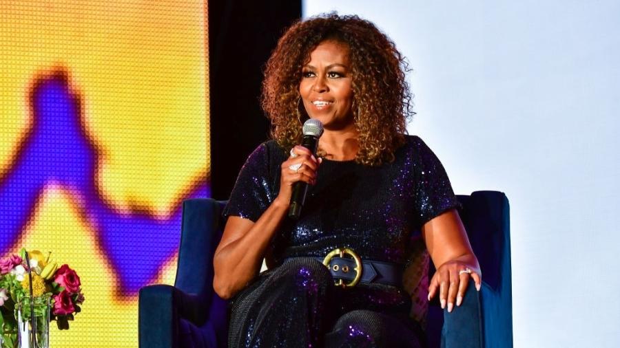 Michelle Obama - Erika Goldring/Getty Images