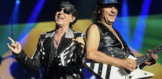 Prévia do Rock in Rio | SP: Scorpions mostra com quantas baladas se faz um bom show