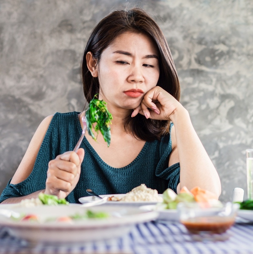 Transtorno impede mulher de experimentar frutas e saladas: "n&atilde;o &eacute; frescura"  - 17/06/2020 - UOL VivaBem