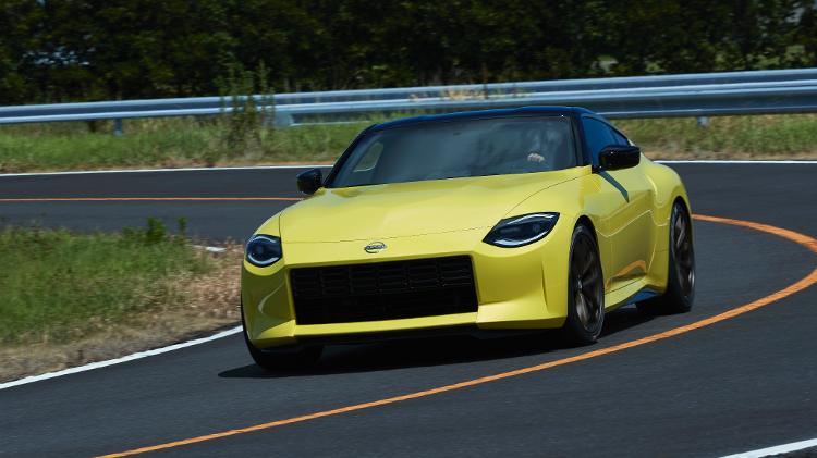 Nissan Z Proto | Conceito antecipa versão definitiva de esportivo V6 biturbo