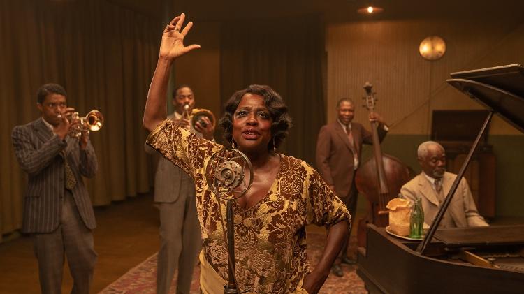 Viola Davis - Divulgação - Divulgação