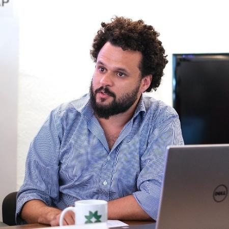 Sociólogo Luiz Augusto Campos, professor do Instituto de Estudos Sociais e Políticos da Uerj  - Arquivo pessoal
