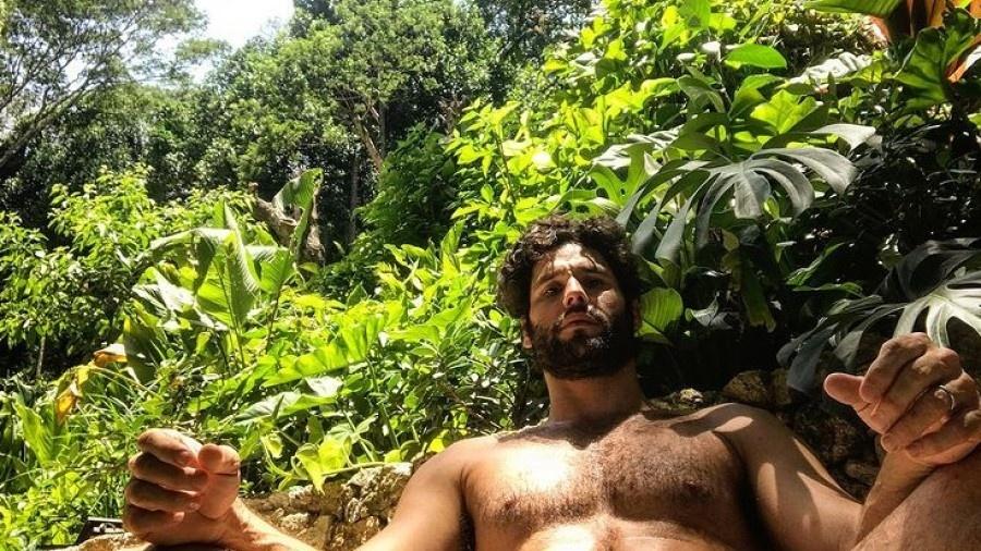 Dudu Azevedo tem residência na Gávea, no Rio de Janeiro, há quatro anos - Reprodção/Instagram