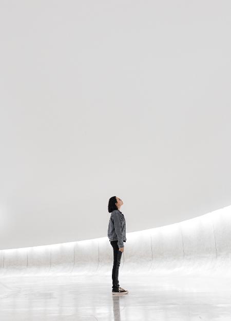 Museu Oscar Niemeyer, Curitiba, Paraná Brasileiro  - Guilherme Stecanella/Unsplash - Guilherme Stecanella/Unsplash