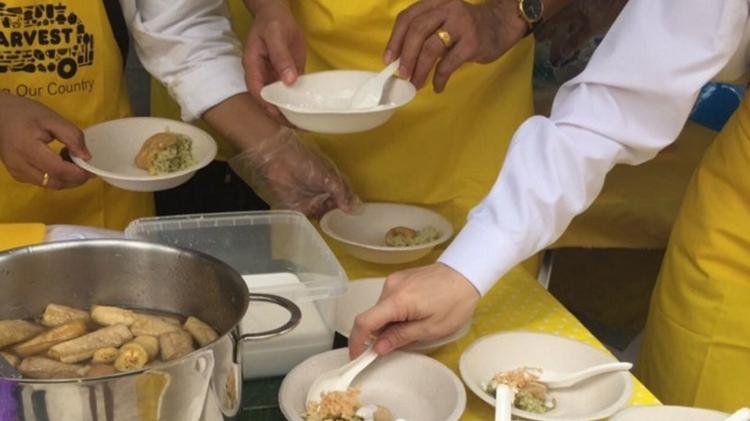 A falta de segurança dos alimentos ameaça não somente a saúde humana, mas economias inteiras - Pnud Asia Pacífico - Pnud Asia Pacífico