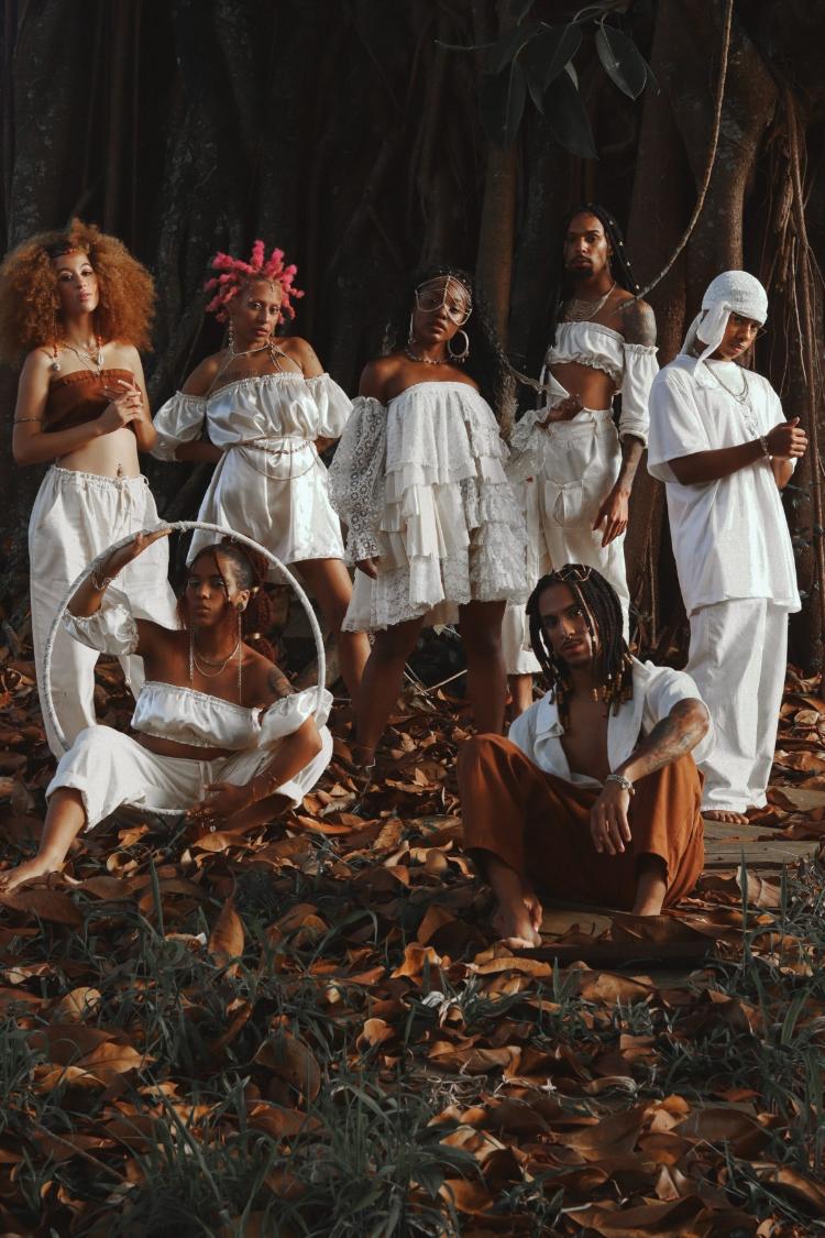 Mile Lab, uma das marcas que fazem parte do elenco escolhido pelo Projeto Sankofa - Divulgação - Divulgação