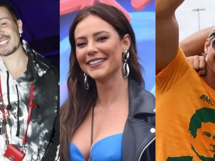 Notícias sobre Famosos brasileiros - Página 9 - Purepeople