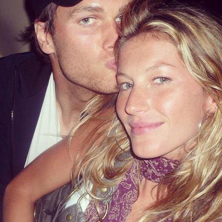 Gisele Bundchen e Tom Brady se divorciaram após 13 anos de casamento - Reprodução/Instagram