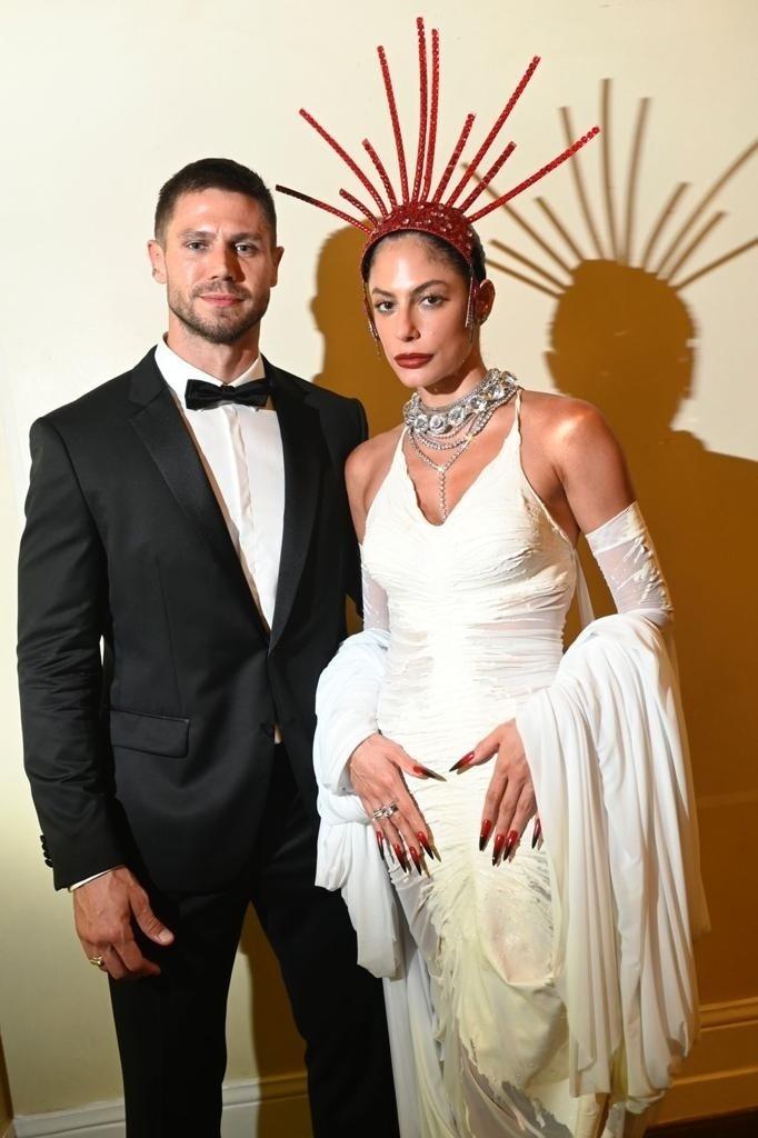 Baile da Vogue - Jonas e Mari Gonzales - Leca Novo