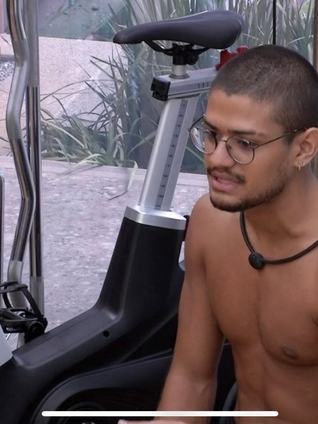 BBB 23: Gabriel e Ricardo têm desavença por jogo tranquilo no programa