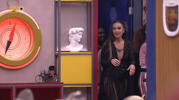 Bbb 23 Tudo Que Ivete Sangalo Fez Durante Festa Na Casa