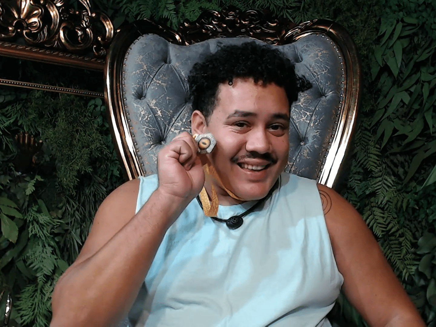 Com churrasco na laje, que horas começa a Festa do Líder de Lucas Henrique?