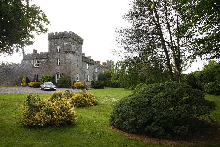 Castelo Fanningstown, Adare, Irlanda
