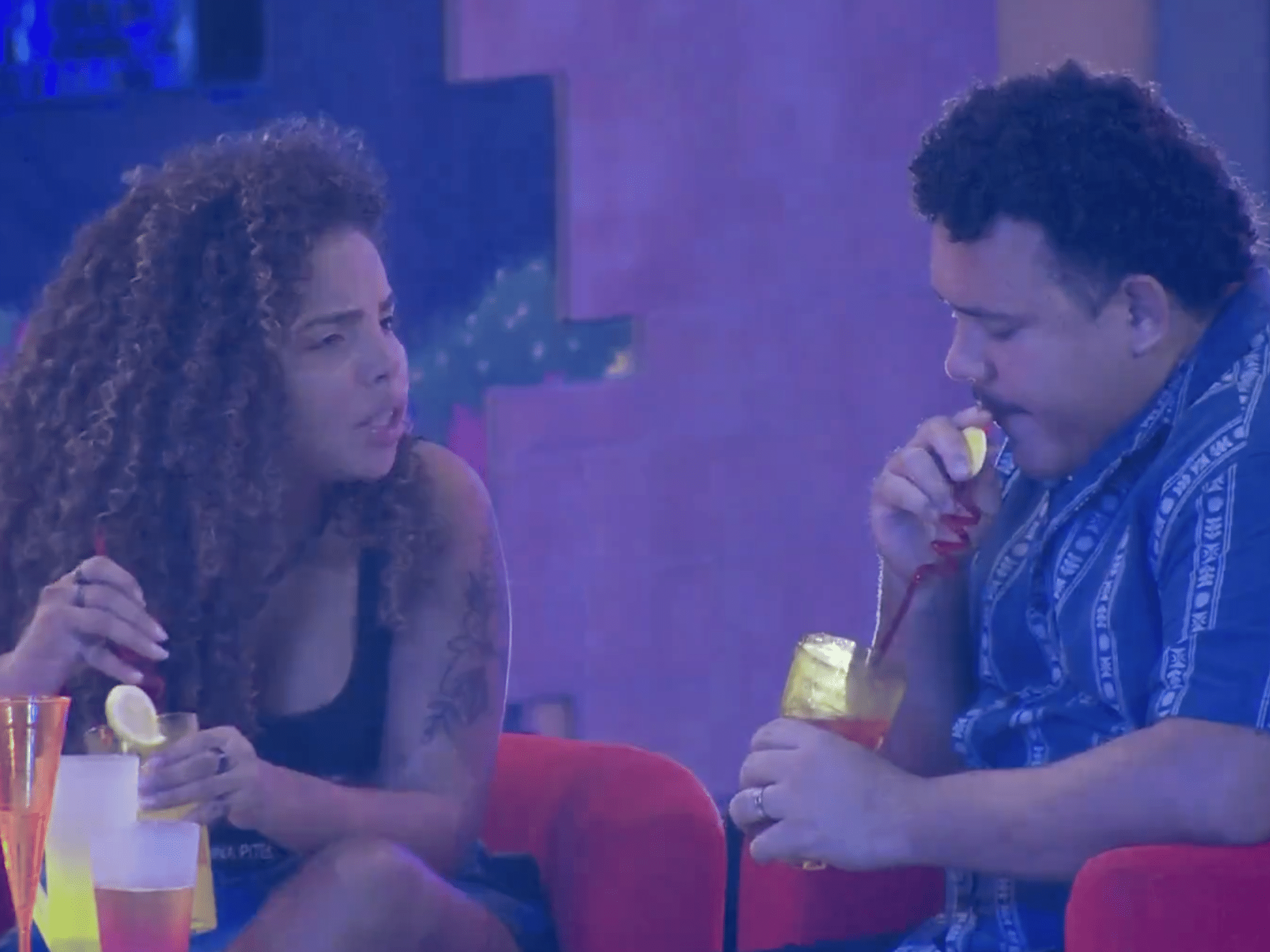 Pitel desabafa sobre brother no BBB 24: 'Chato e desrespeitoso'