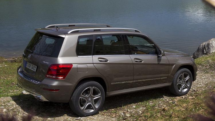 Versão a diesel do Mercedes-Benz GLK é querida por entusiastas de modelos mais incomuns Versão a diesel do Mercedes-Benz GLK é querida por entusiastas de modelos mais incomuns