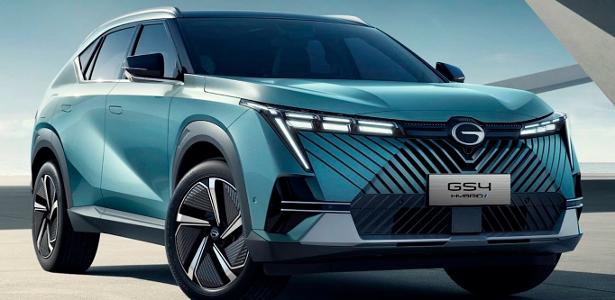 Duelo chinês no Brasil: veja comparativo de SUVs híbridos de BYD, GWM e GAC