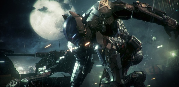 Rumor)Edição de colecionador de Batman: Arkham Knight dá um baita spoiler