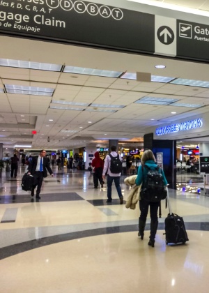 Aeroporto de Atlanta foi considerado o que possui o maior tráfego de passageiros - Getty Images