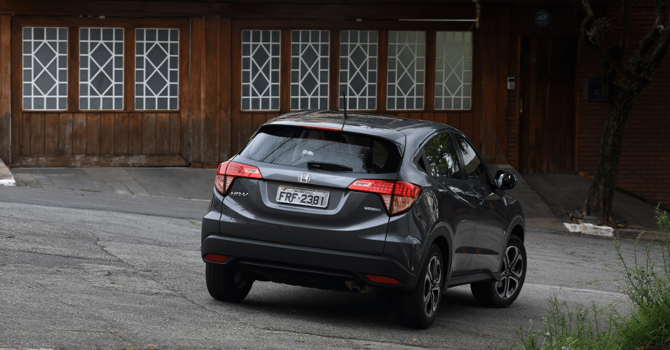 Honda HR-V LX CVT - Murilo Góes/UOL