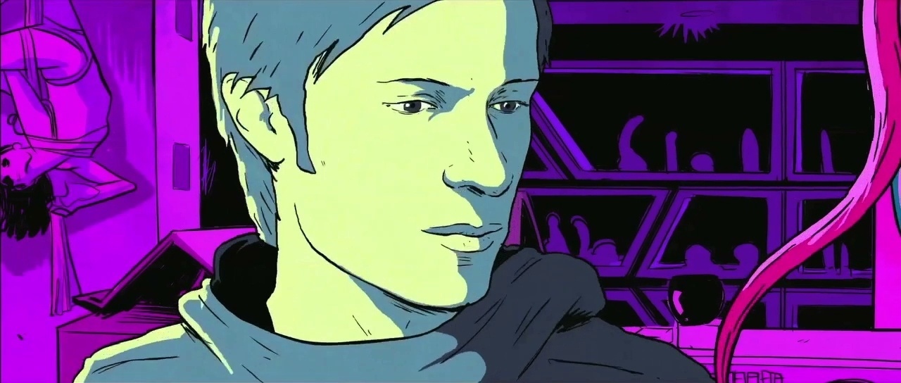 Cena do filme "Zoom" - Divulgação