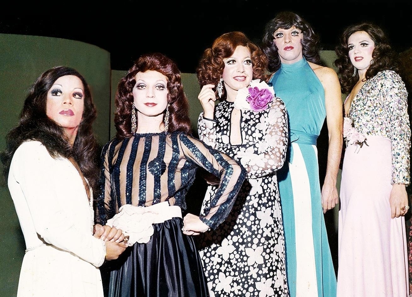 Cena do filme "São Paulo em Hi-Fi" - Divulgação