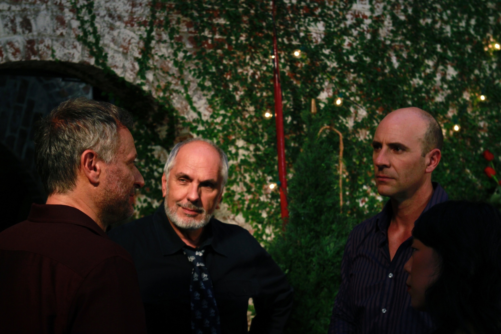 Cena do filme "A Garota do Livro" - Divulgação