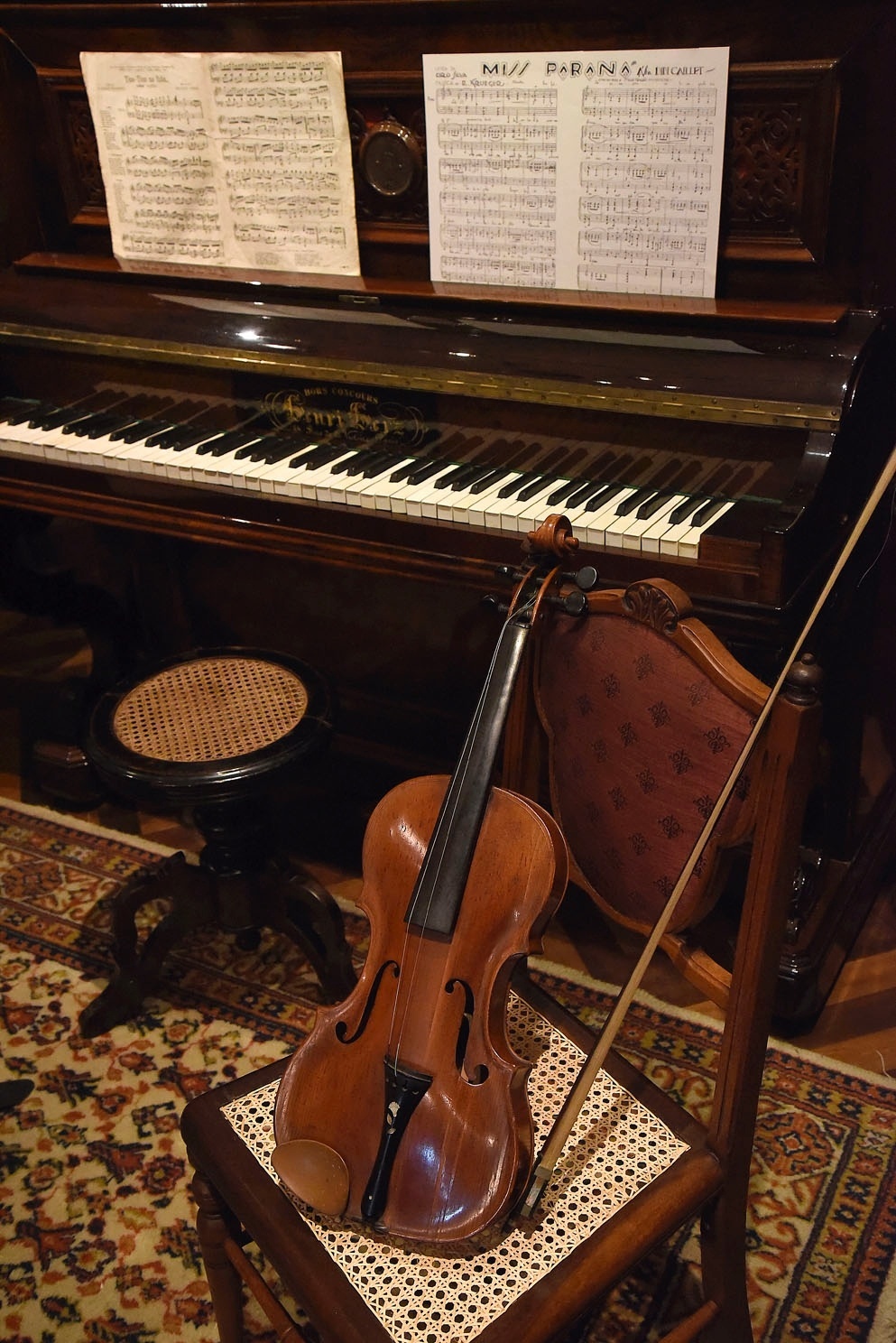 exposição ?Sarau no Palácio São Francisco? - Divulgação/Kraw Penas