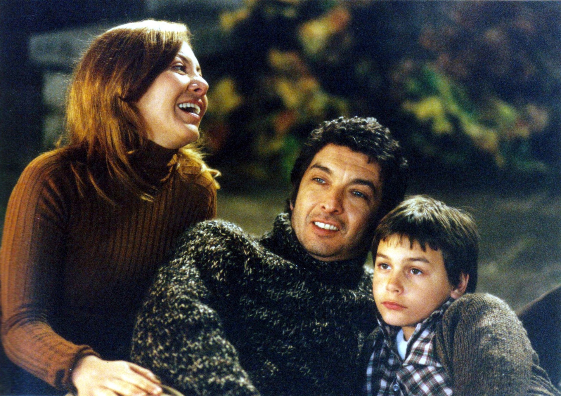 Cena do filme "Kamchatka" (2002), de Marcelo Piñeyro - Reprodução