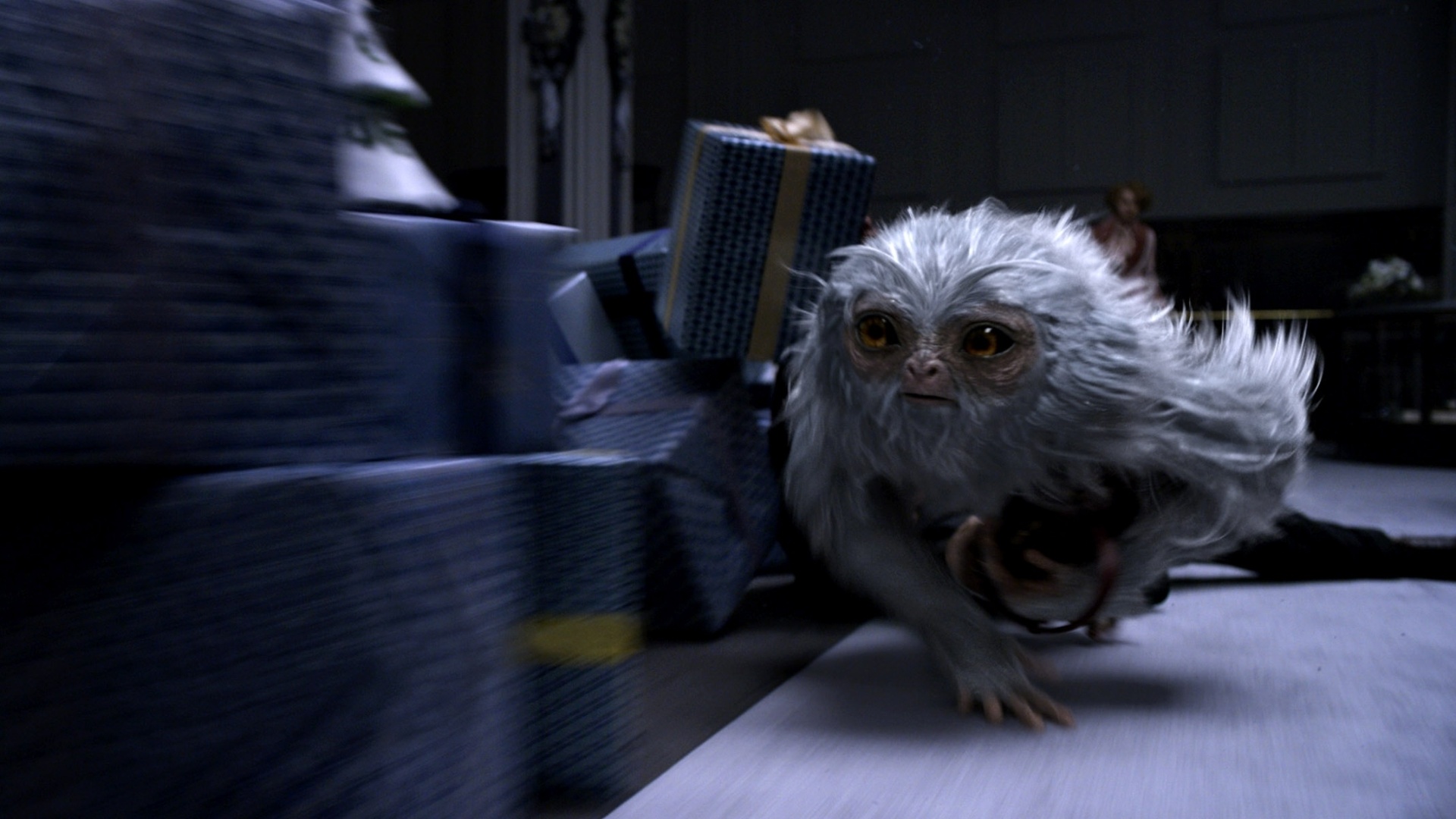 Fotos: "Animais Fantásticos e Onde Habitam" (2016) - 04/11/2016 - UOL ...