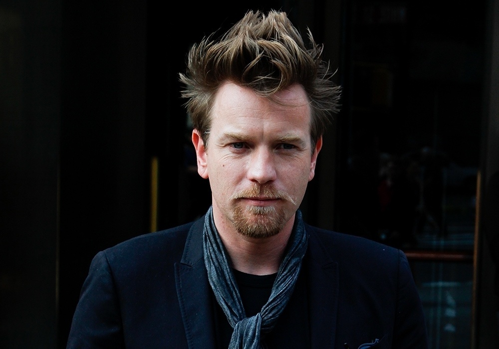 Foto do ator Ewan McGregor em 2011 - Debby Wong/Shutterstock.com