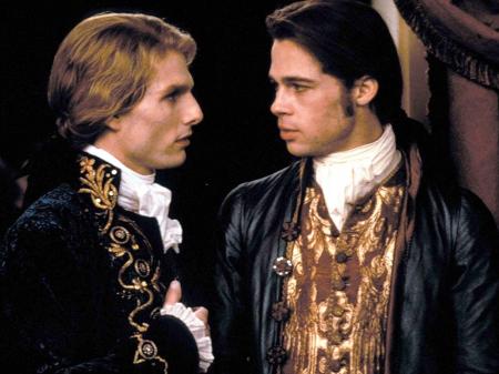 Cena do filme "Entrevista Com o Vampiro" (1994), de Neil Jordan - Reprodução