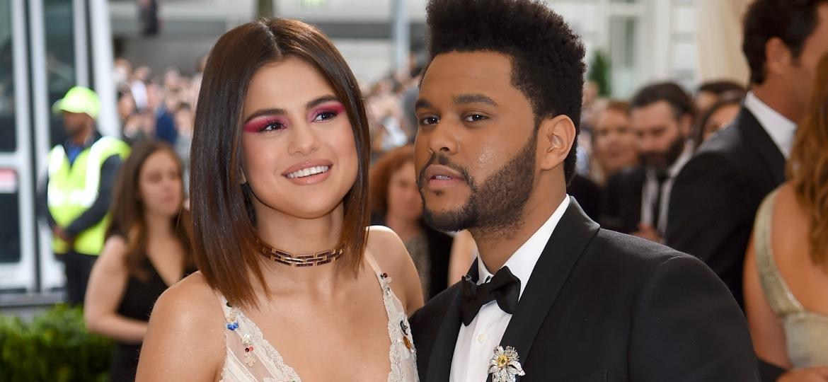 Selena Gomez vai com The Weeknd ao baile do Met Gala - Getty Images