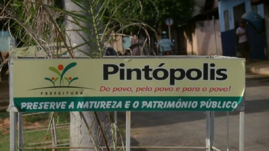 Cidade de Pintópolis