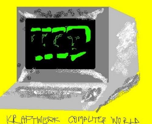 "Computer World" (1981) Kraftwerk - Reprodução