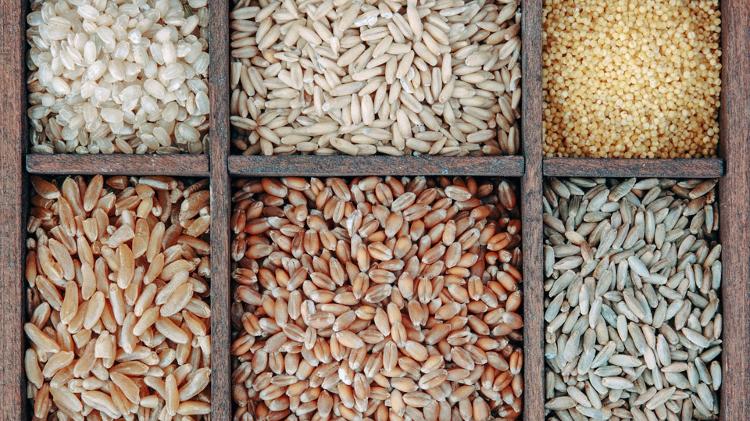 Cereais integrais - iStock/VivaBem - iStock/VivaBem