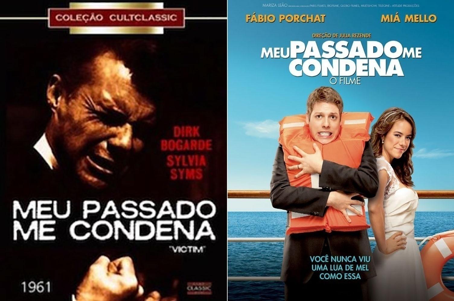 Filmes e séries que tem o mesmo título - Divulgação