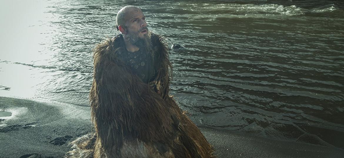 Floki descobre novas terras na 5ª temporada de "Vikings" - Divulgação