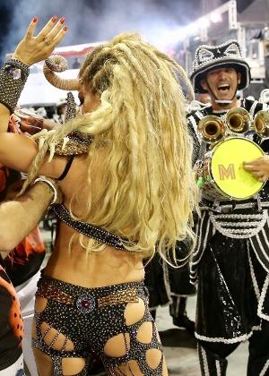 Manuela Scarpa/Brazil News