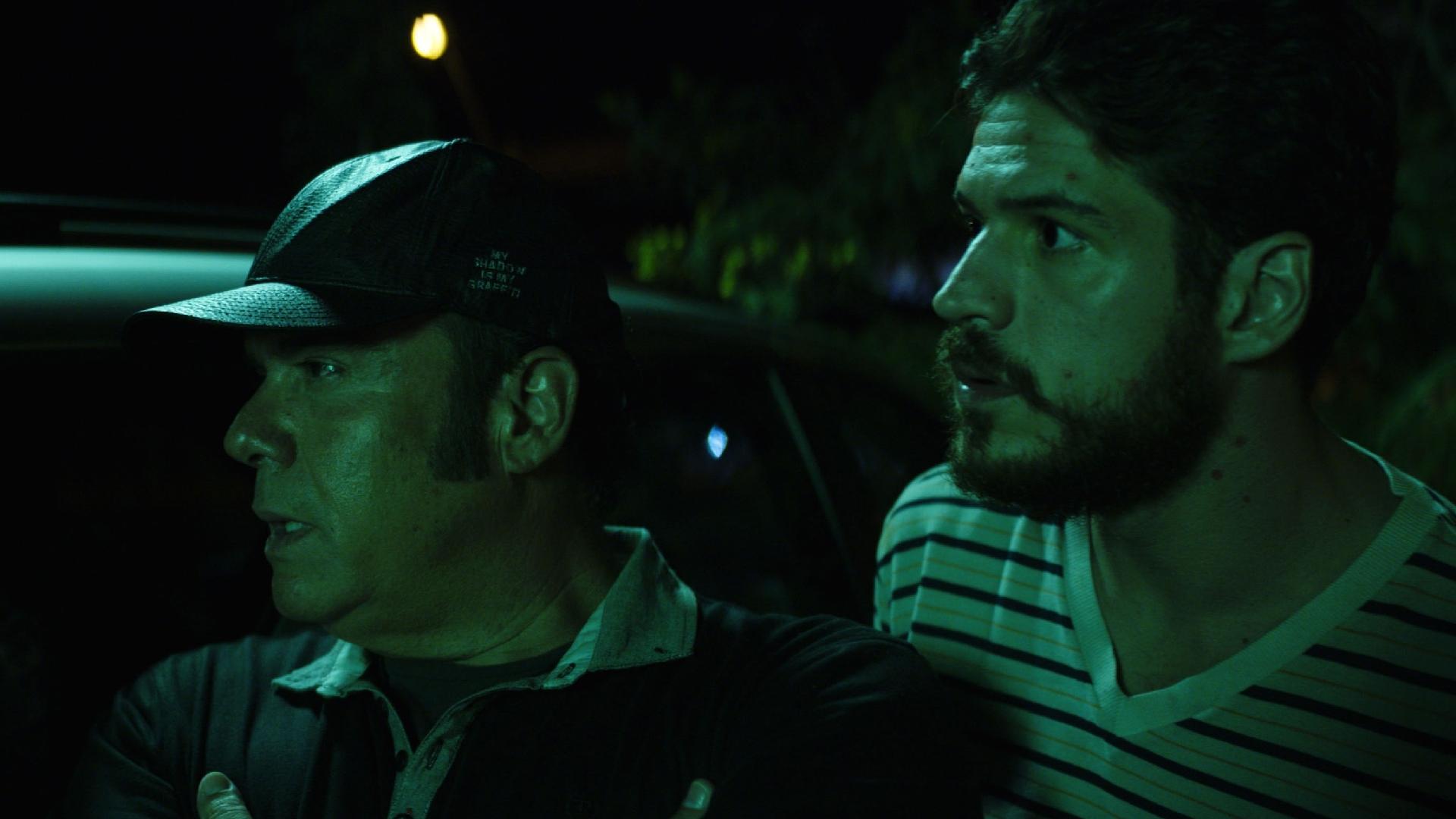 Cena do filme "O Nome da Morte" - Divulgação