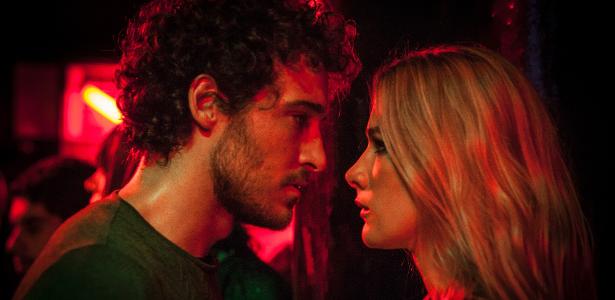 Rafael e Fiorella em Rua Augusta - Divulgação - Divulgação