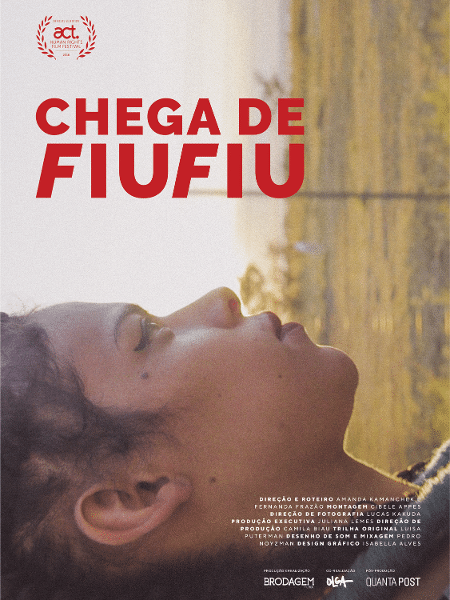 Pôster Chega de Fiu Fiu - Divulgação - Divulgação