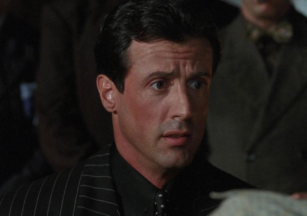 Sylvester Stallone em cena de "Oscar - Minha Filha quer Casar" (1991) - Divulgação